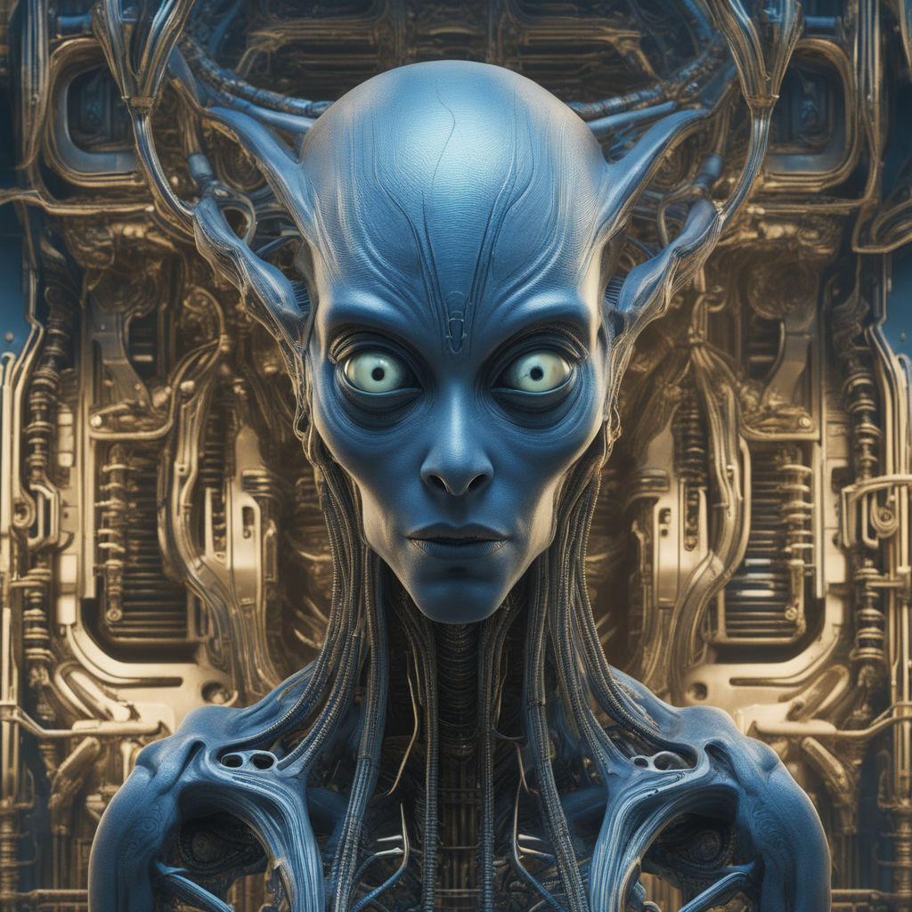 Alien (Face)